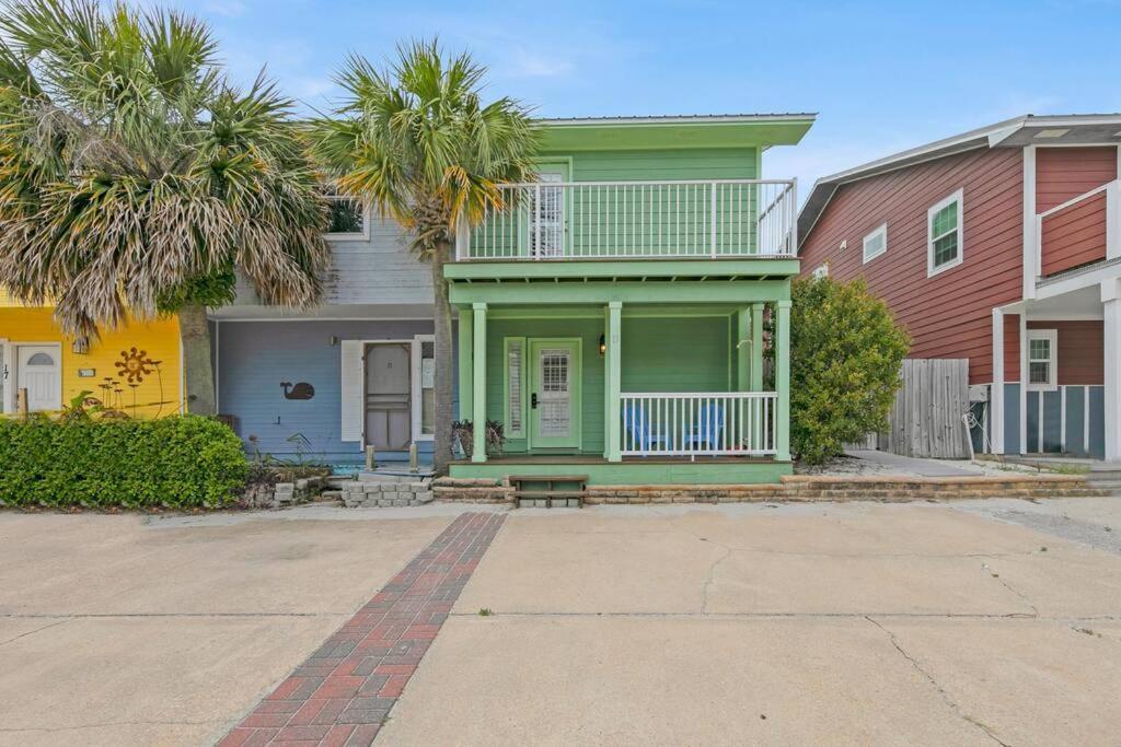 Charming Holiday Isle Destin Beach Access Townhome 外观 照片