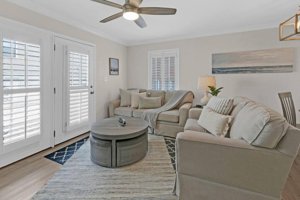 Charming Holiday Isle Destin Beach Access Townhome 外观 照片