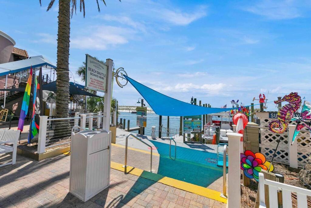 Charming Holiday Isle Destin Beach Access Townhome 外观 照片