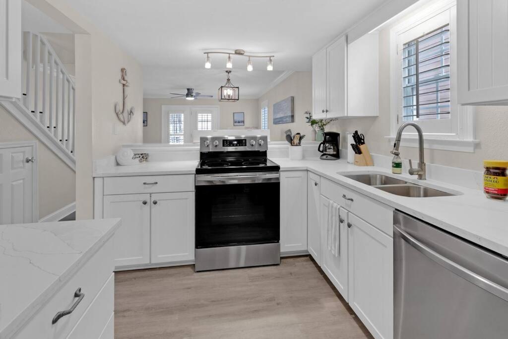 Charming Holiday Isle Destin Beach Access Townhome 外观 照片
