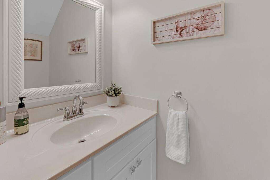 Charming Holiday Isle Destin Beach Access Townhome 外观 照片