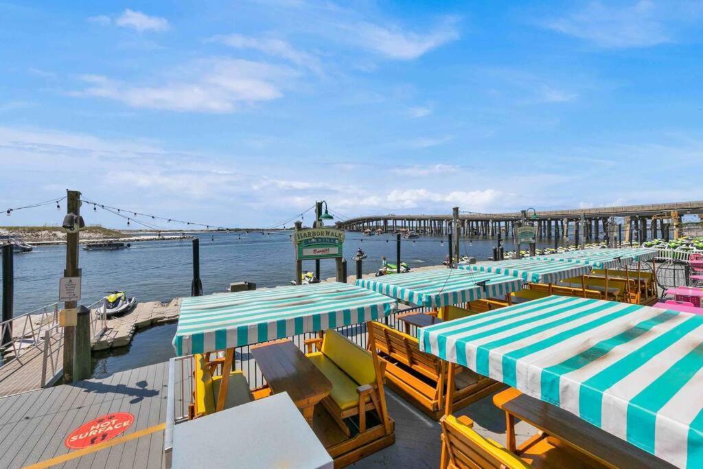 Charming Holiday Isle Destin Beach Access Townhome 外观 照片