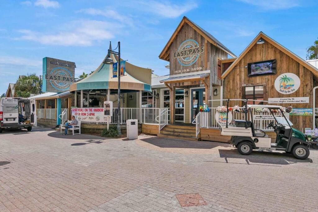 Charming Holiday Isle Destin Beach Access Townhome 外观 照片