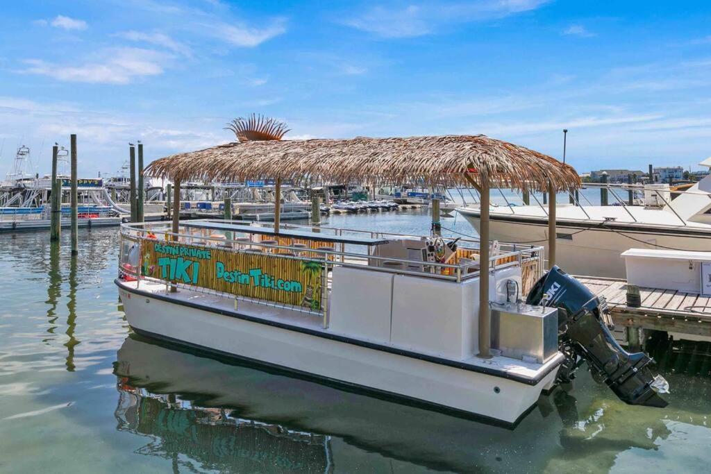 Charming Holiday Isle Destin Beach Access Townhome 外观 照片