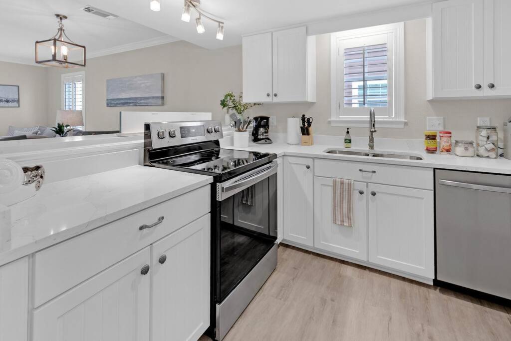 Charming Holiday Isle Destin Beach Access Townhome 外观 照片