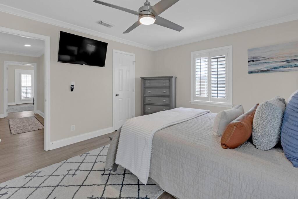 Charming Holiday Isle Destin Beach Access Townhome 外观 照片
