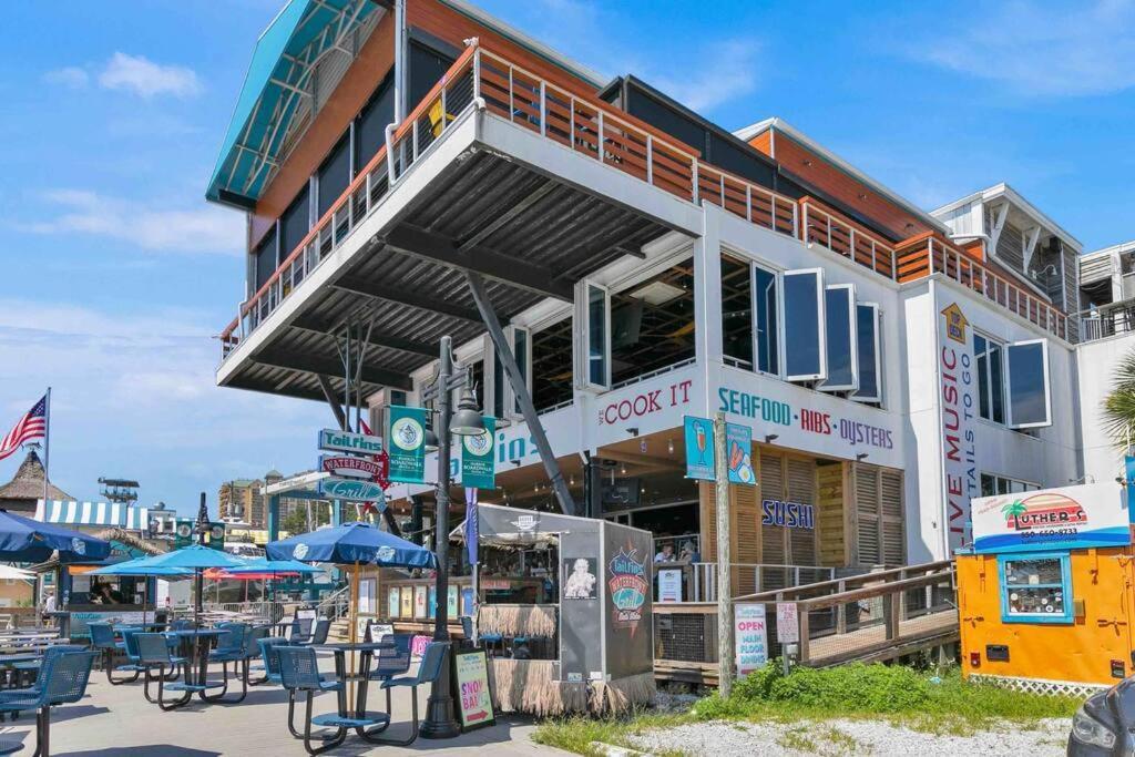 Charming Holiday Isle Destin Beach Access Townhome 外观 照片