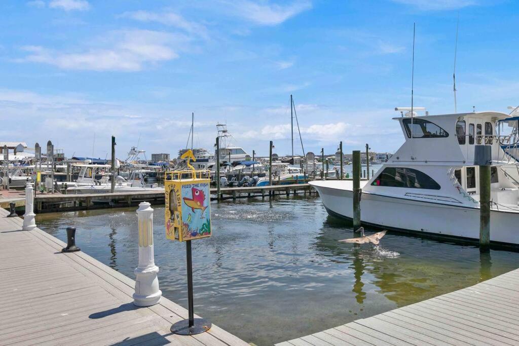 Charming Holiday Isle Destin Beach Access Townhome 外观 照片