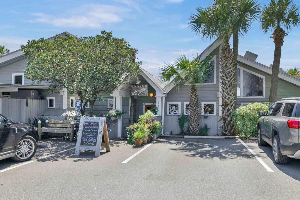 Charming Holiday Isle Destin Beach Access Townhome 外观 照片