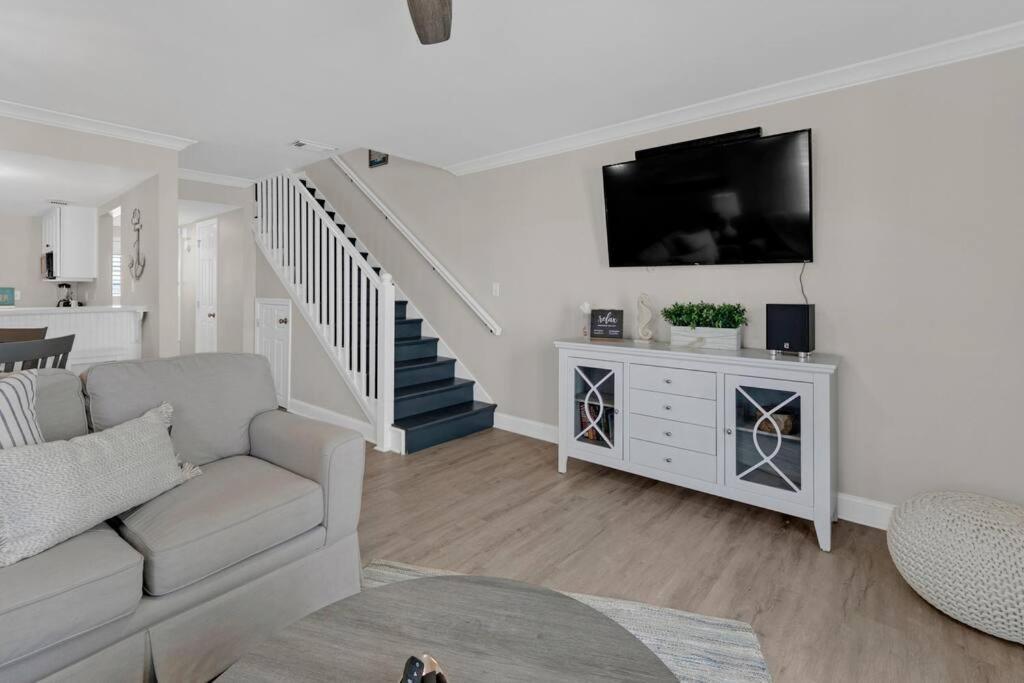 Charming Holiday Isle Destin Beach Access Townhome 外观 照片