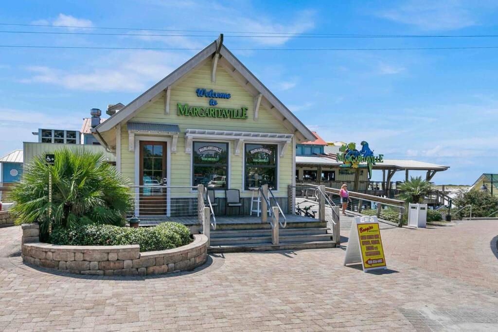 Charming Holiday Isle Destin Beach Access Townhome 外观 照片