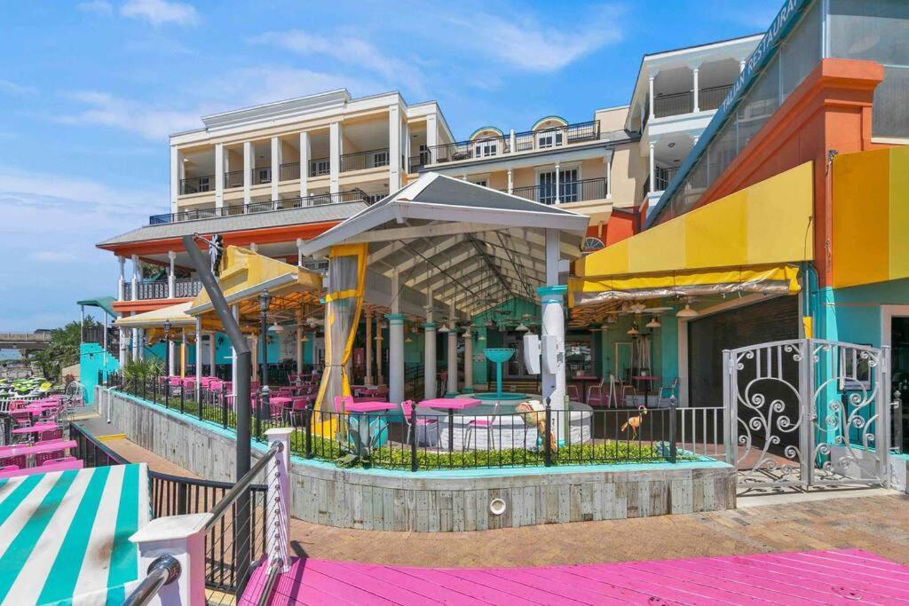 Charming Holiday Isle Destin Beach Access Townhome 外观 照片