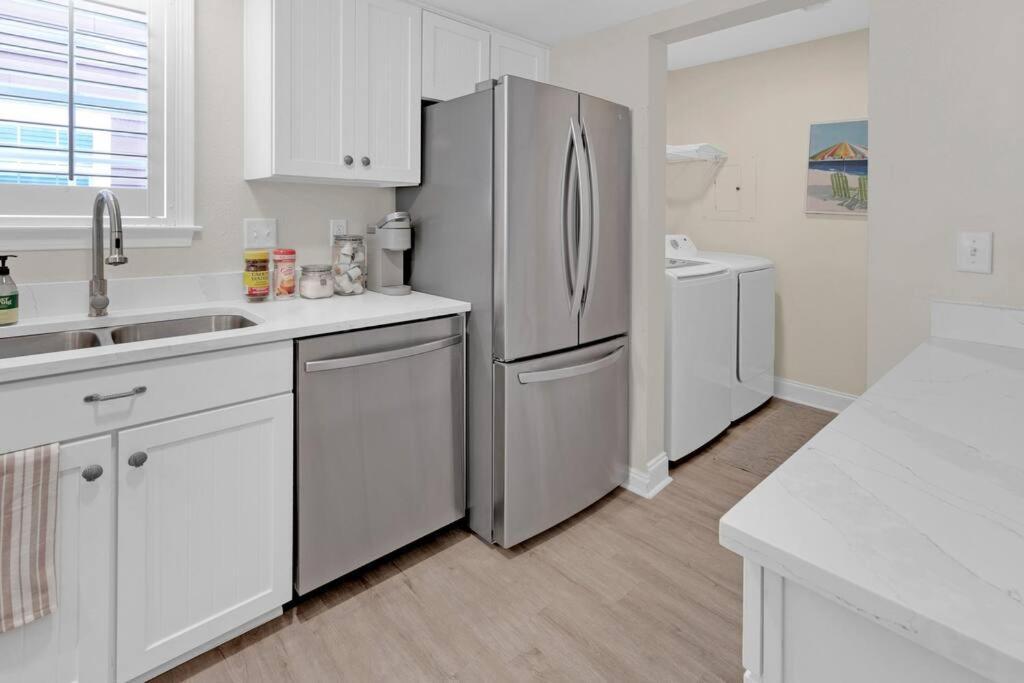 Charming Holiday Isle Destin Beach Access Townhome 外观 照片