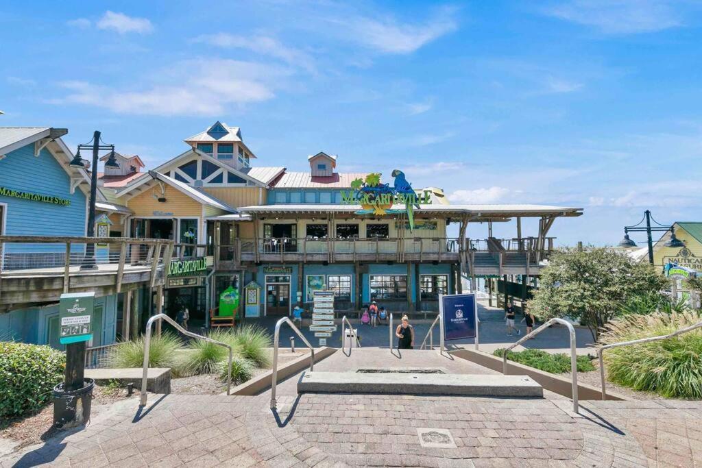 Charming Holiday Isle Destin Beach Access Townhome 外观 照片