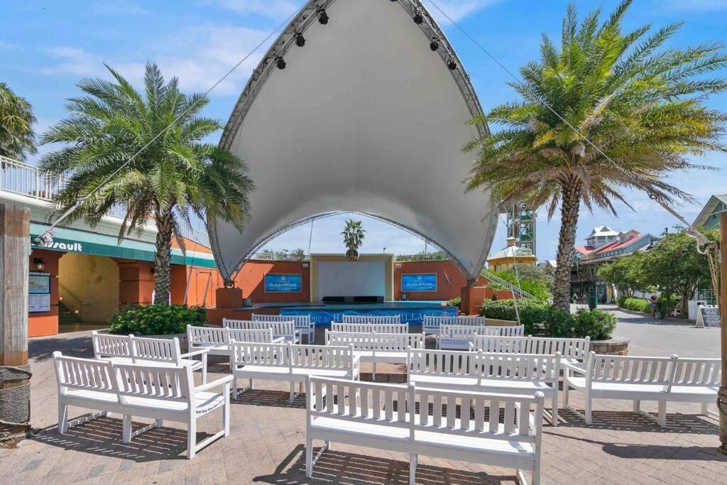 Charming Holiday Isle Destin Beach Access Townhome 外观 照片