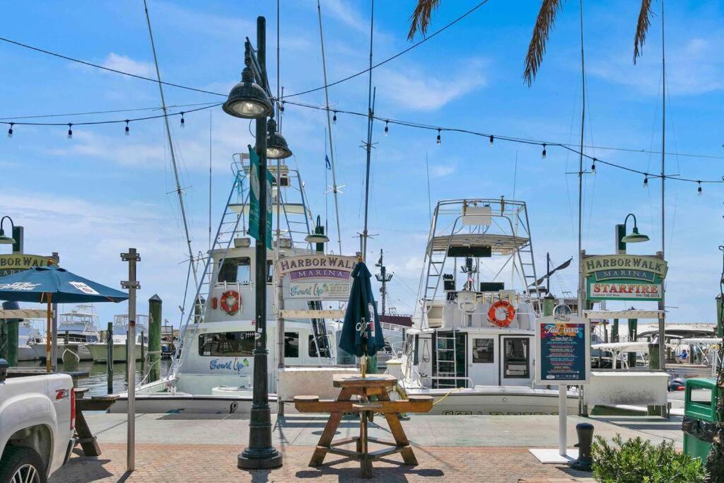 Charming Holiday Isle Destin Beach Access Townhome 外观 照片